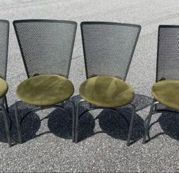 Vintage Postmodern Sevilla chairs