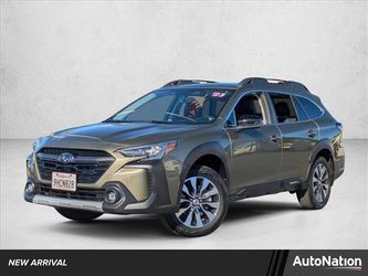 2023 Subaru Outback