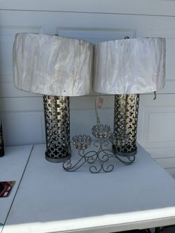 Lamps And Decor