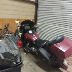 2006 RoadStar 1700 trade zeroturn