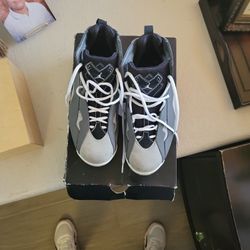 Jordan's True Flight