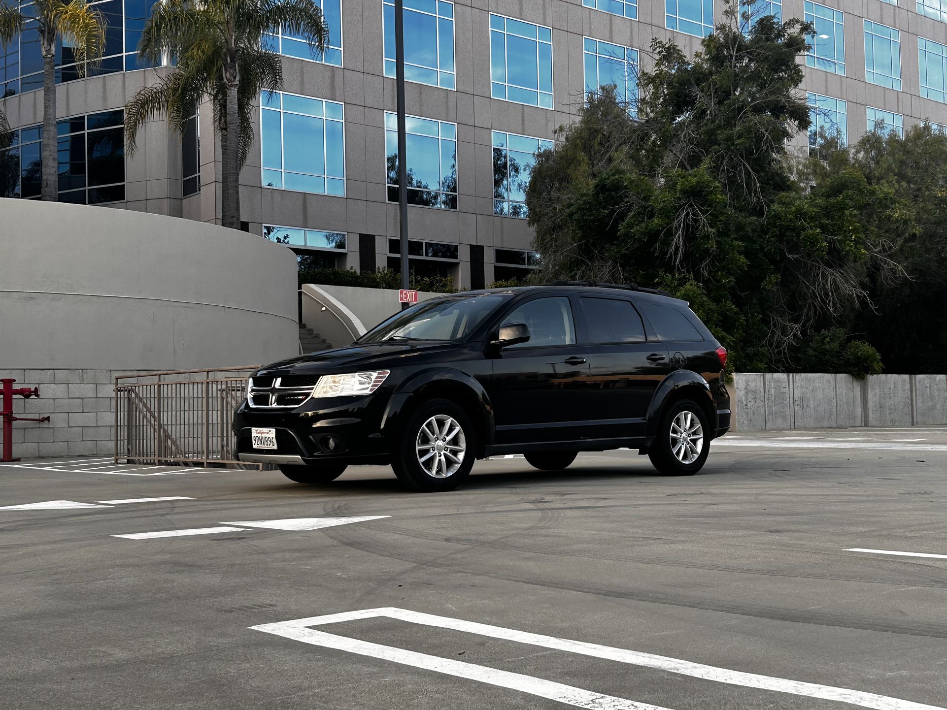 2017 Dodge Journey