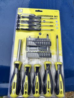 Screwdriver Set