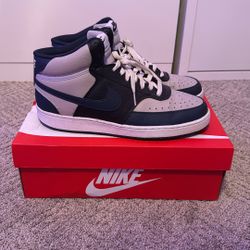 Nike Air Jordan’s Navy Seal Men’s 10