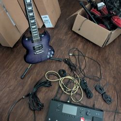 Line 6 Helix LT
