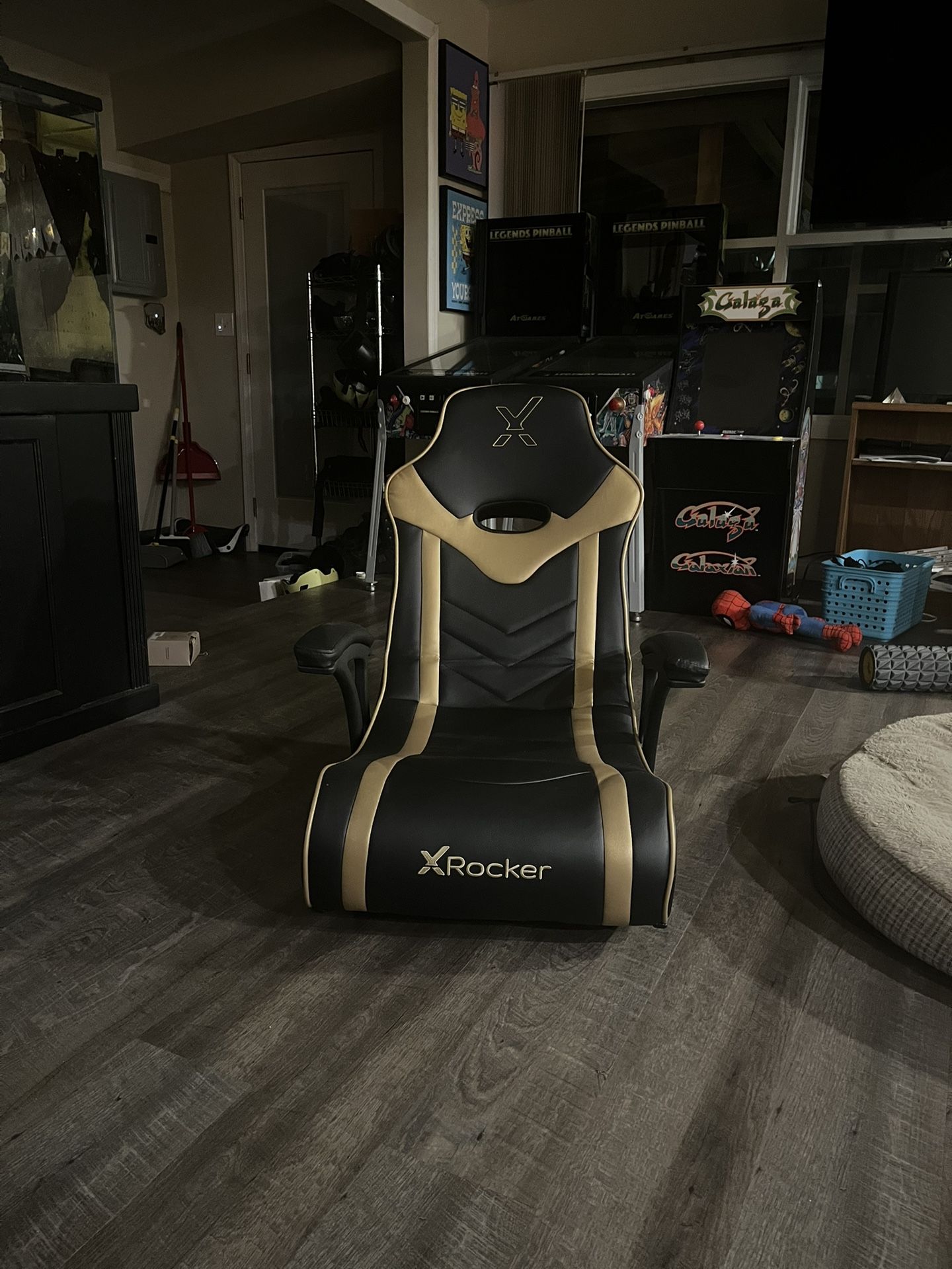 X Rocker Gaming Chair