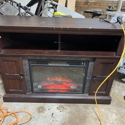 TV Stand Heater 