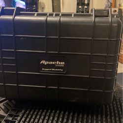Apache 3800 Rugged Mobility