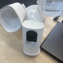 Eufy Floodlight Security Camera