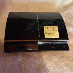 PS3 CECHE01 PS2 Compatible (For Parts)