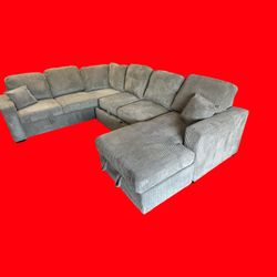 New Sectional