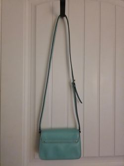 kate Spade Small mint green Crossbody Bag