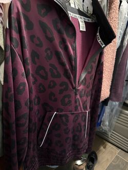 Pink Pullover Sweater 
