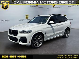 2021 BMW X3