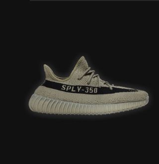 Yeezy Boost 350 V2 Granite  Size 13.5