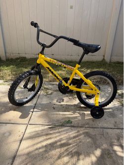 Children's bike
