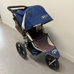 BOB Single Stroller (Good condition) PICK UP IN CORNELIUS