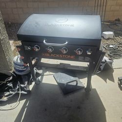 Blackstone 36 In 4 Burner 
