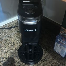 Keurig KCups And accessories 