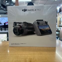 DJI Mavic 4 Pro FlyMore Combo