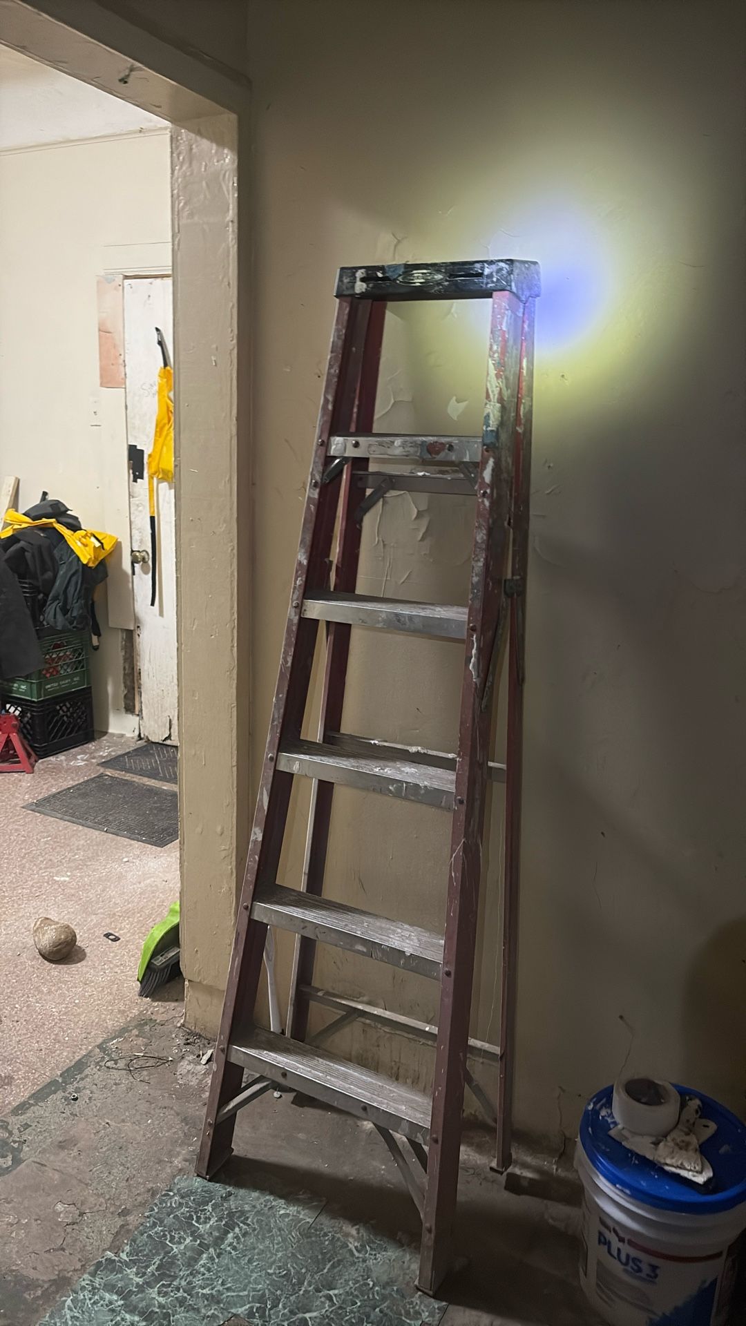 6ft Ladder