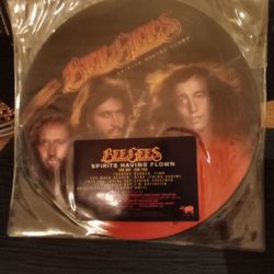 Bee Gees 1978 Original (Spirits Having Flown L.P.,),One Owner 46 Years, See Pictures/ Description 