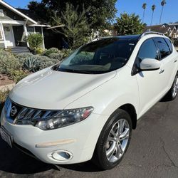 2010 Nissan Murano LE