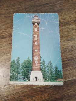 Old post cards
