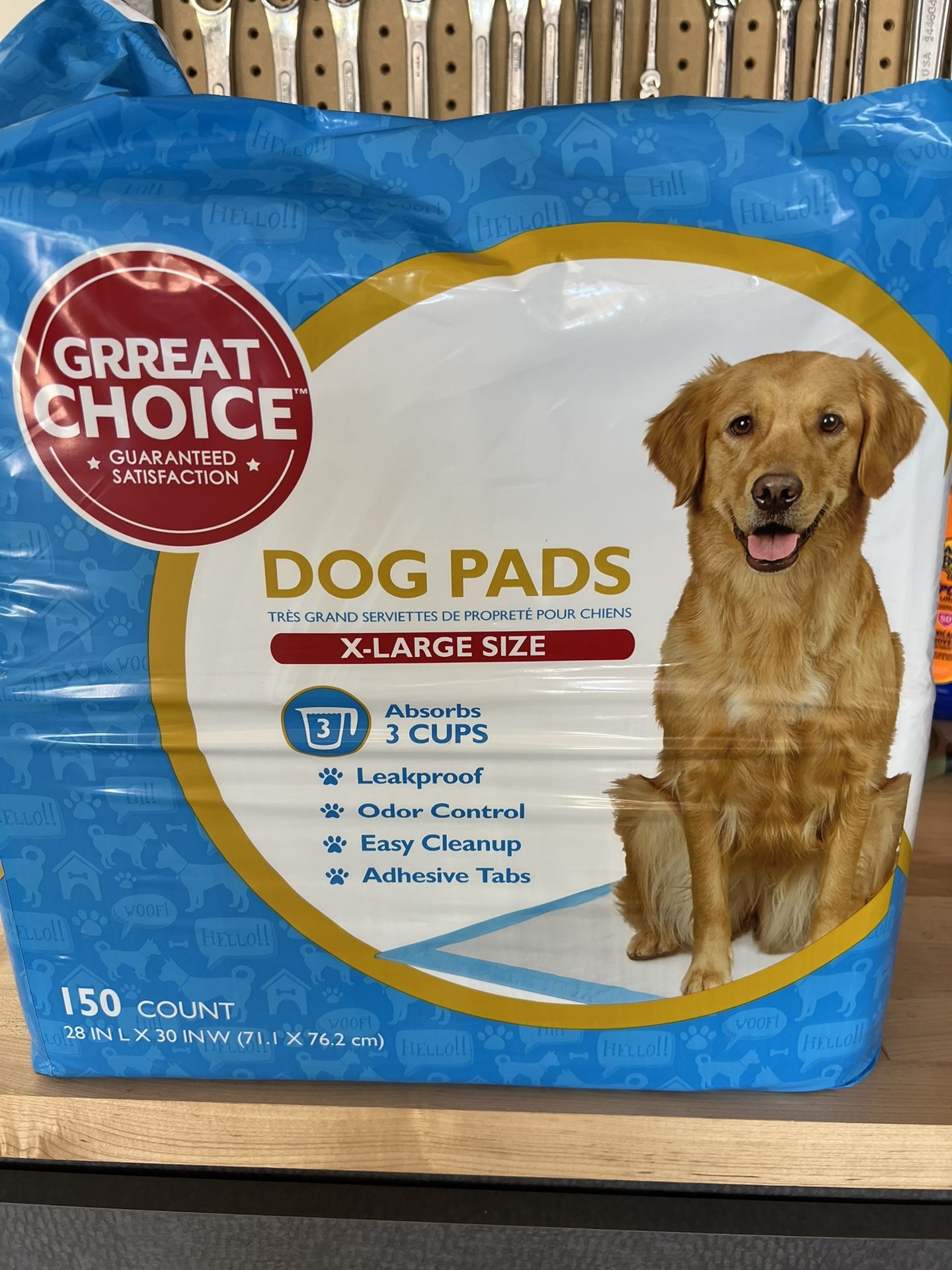X-Large Dog Pads