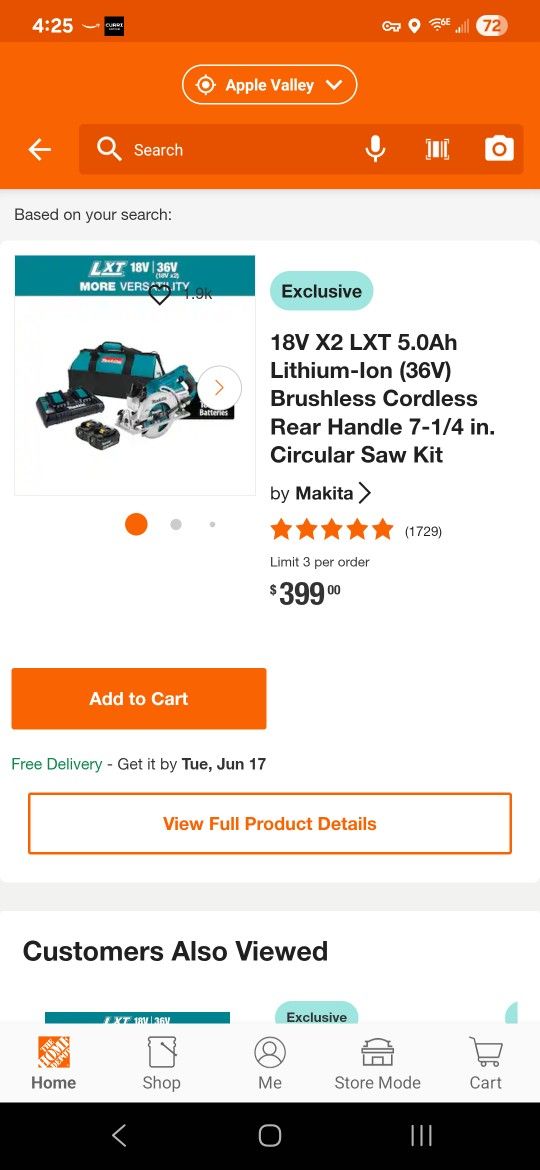 MAKITA SAW
