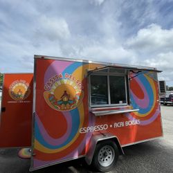 Beverage/Concession Trailer