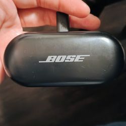 Bose Headphone case
