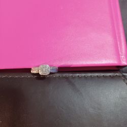 Size 7 Engagement Ring