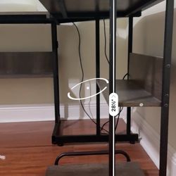 L-Shape Computer/Work Desk