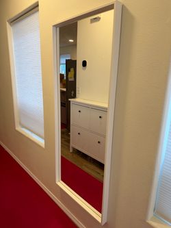 IKEA NISSEDAL Mirror
