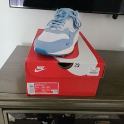 Nike Air Max Blueprint Size 5.5
