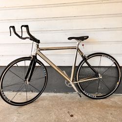 Litespeed road bike
