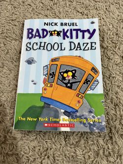 Bad Kitty School Daze