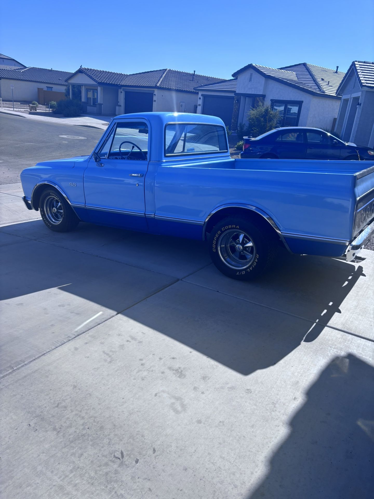1968 Chevy C10