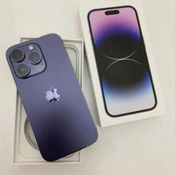 IPhone 14 Pro Unlocked 🔓