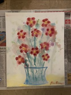 Watercolor Painting#10