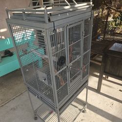 Bird Cage,jaula Para Pajaros