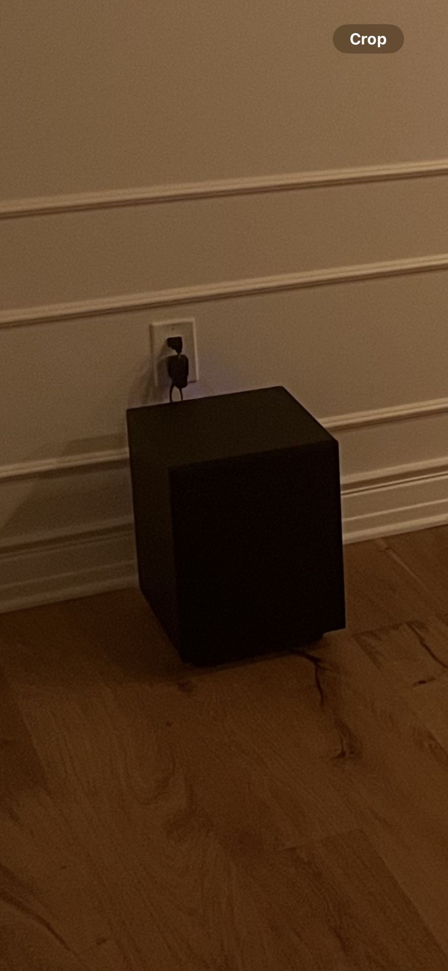 Subwoofer home Theater