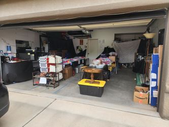Garage sale/ yard sale Sat. Oct 3 - 9am to 12ish