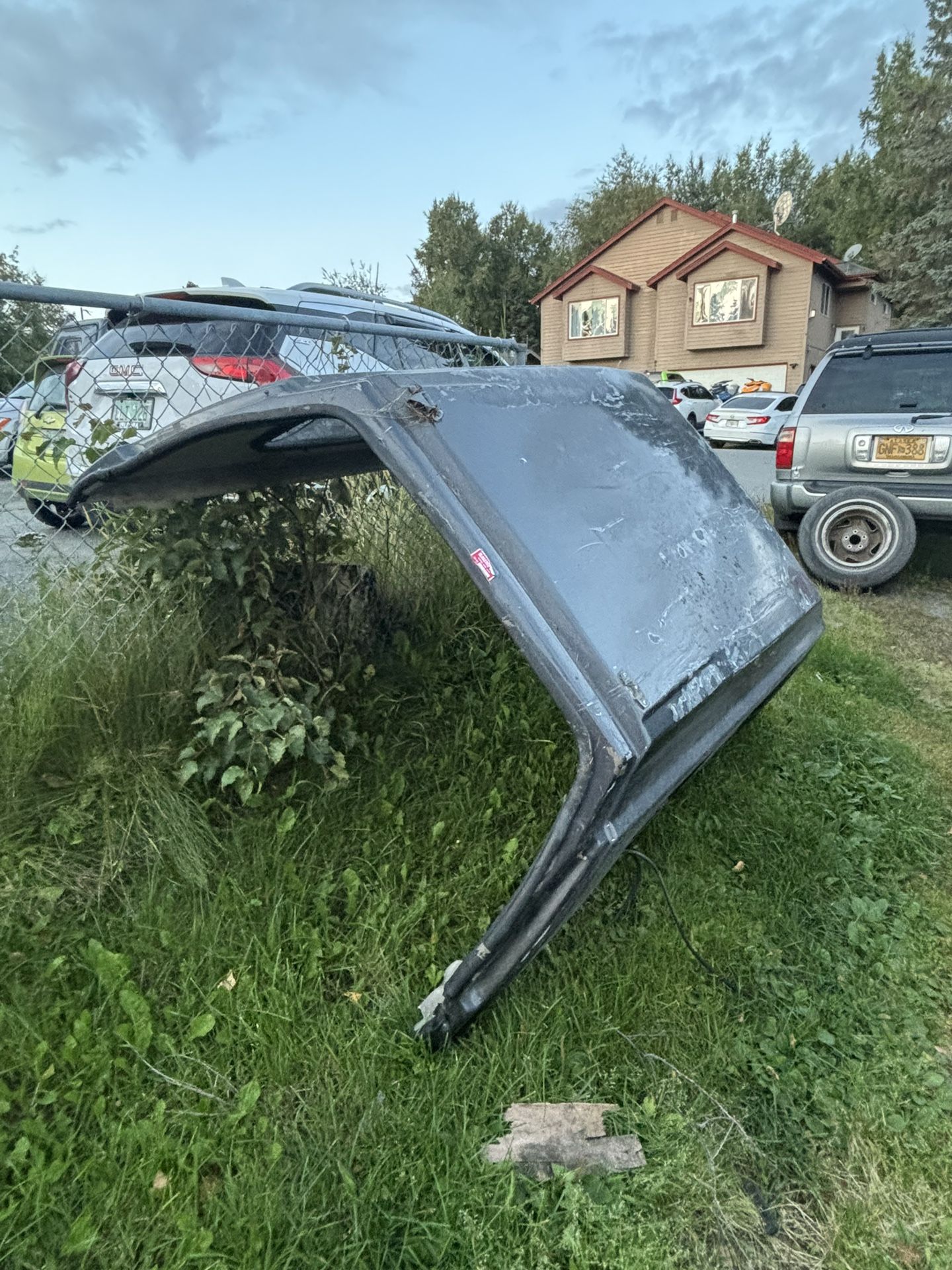 Camper Shell