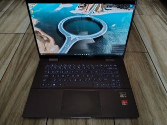 HP Envy X360 Laptop 15.6"