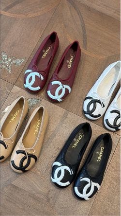 Chanel shoes