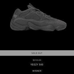 Yeezy 500