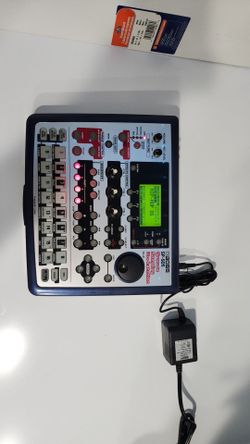 Boss SP-505 Groove Sampling Workstation