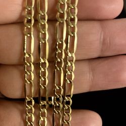 14k Gold Necklace